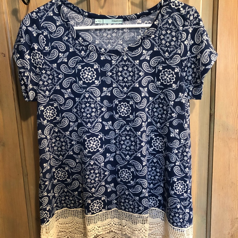 Maurice’s Top
